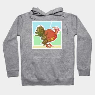 Turkey Flash Hoodie